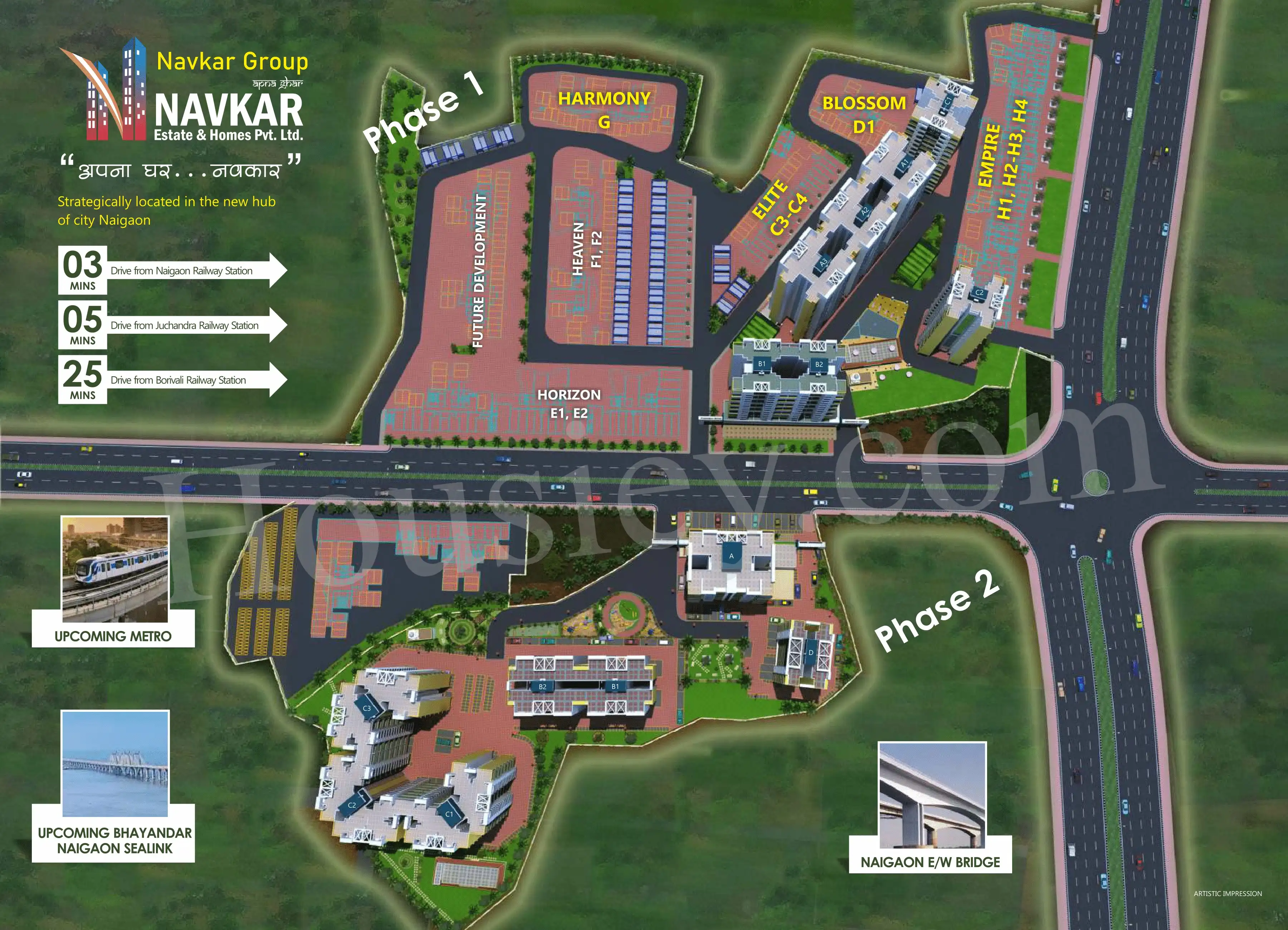 Master Plan 1